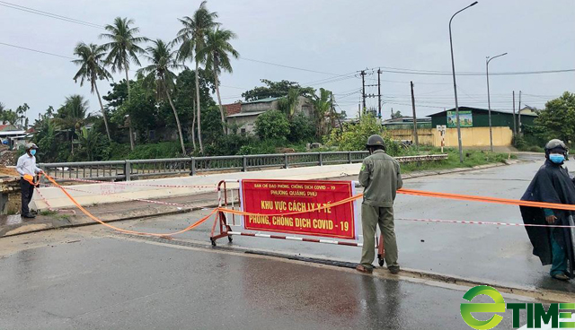 Quảng Ngãi: Dừng hoạt động sản xuất tại Khu công nghiệp Quảng Phú  - Ảnh 1.