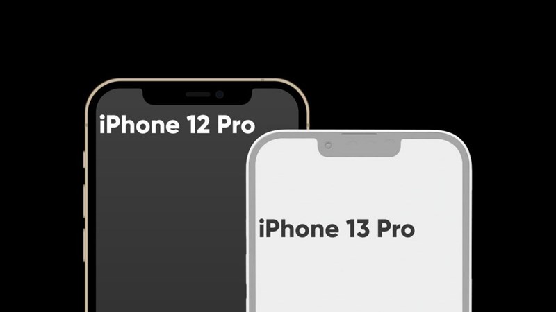 So sánh iPhone 13 Pro với iPhone 12 Pro: Có nên nâng cấp điện thoại mới? - Ảnh 3.