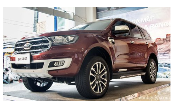 So sánh Ford Everest và Toyota Fortuner: Người dùng bối rối 