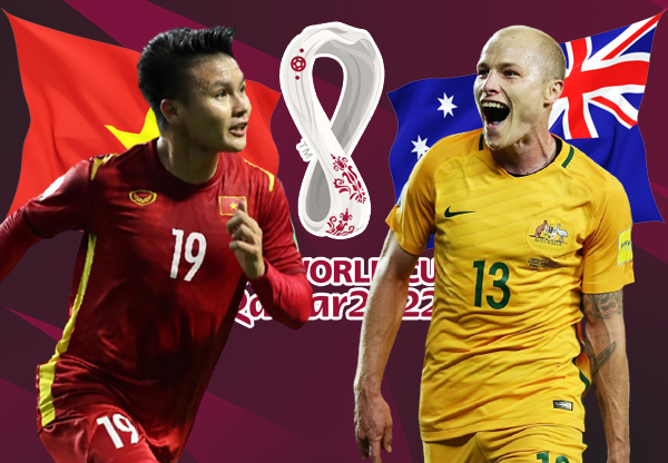 Xem trực tiếp Việt Nam vs Australia trên kênh nào? - Ảnh 1.