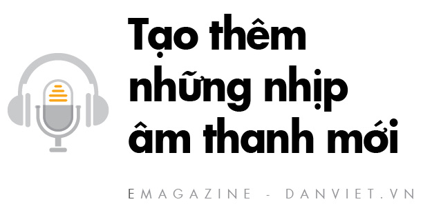 Nhà báo Trần Nhật Minh: &quot;Tự hào làm một tiếng nói trong đa âm sắc tiếng nói VOV&quot; - Ảnh 8.