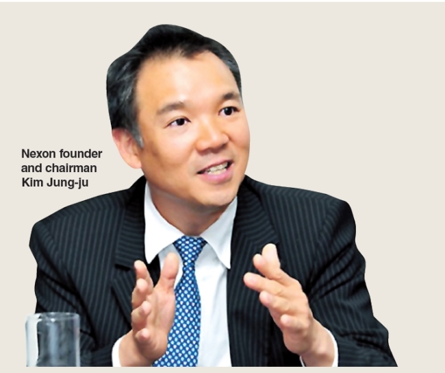 Dù đã được giải oan và thoát án 2 năm tù giam nhưng ông Kim Jung-Ju vẫn quyết định rời khỏi vị trí Giám đốc điều hành của Nexon. Ảnh: @AFP.