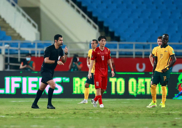 Nếu có 4 vạn khán giả trên sân Mỹ Đình, Việt Nam sẽ được hưởng penalty  - Ảnh 1.