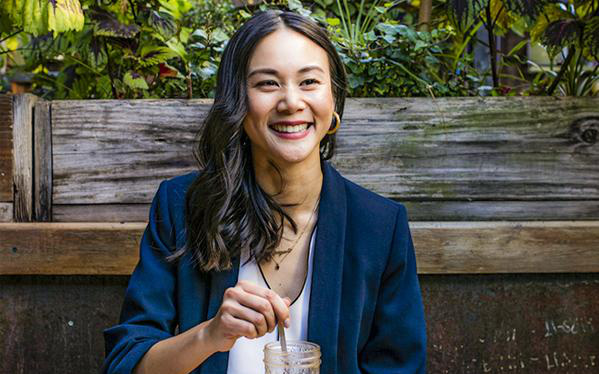 Sarah Nguyen - cô gái gốc Việt và tham vọng làm giàu cho nông dân Việt Nam từ hạt cà phê