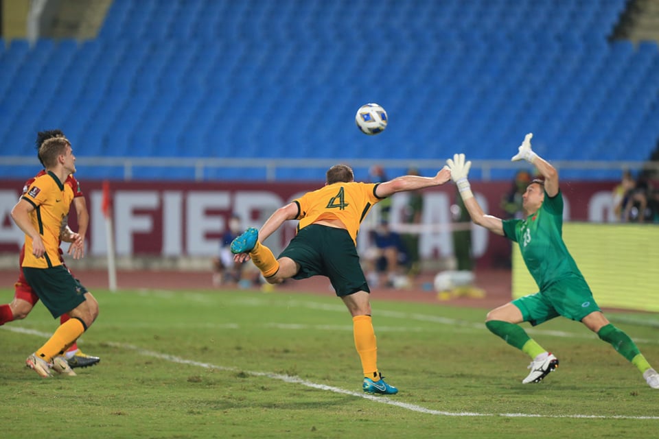 5 điểm nhấn trận Việt Nam vs Australia: VAR nói không với đội yếu? - Ảnh 3.