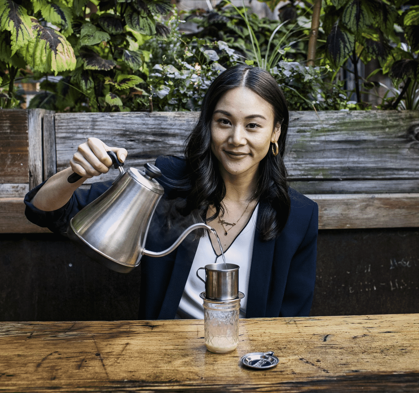 Sarah Nguyen - ước mơ đưa cà phê Việt lên một tầm cao mới - Ảnh 2.
