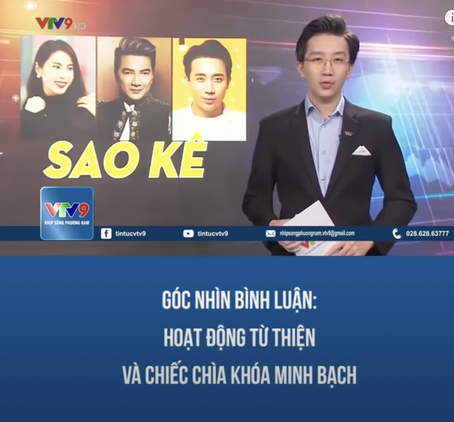 “Chỉ khi có gì khuất tất hoặc sợ gì đó mới không dám sao kê tiền từ thiện” - Ảnh 3.