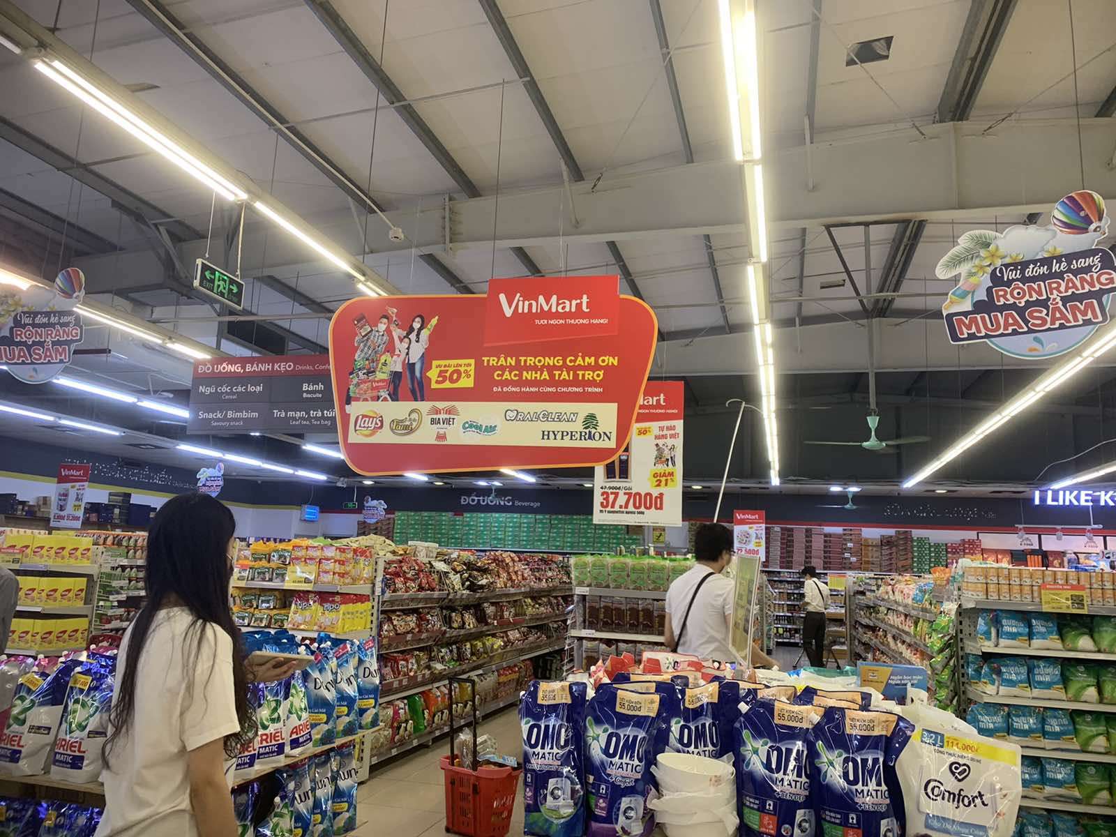 Nông sản nội địa lên ngôi trong chương trình “Tự hào hàng Việt” tại VinMart/VinMart+ - Ảnh 4.