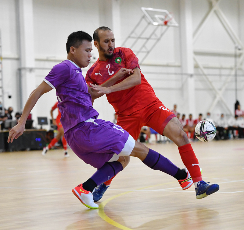 Xem ĐT futsal Việt Nam thi đấu World Cup trên kênh nào? - Ảnh 4.