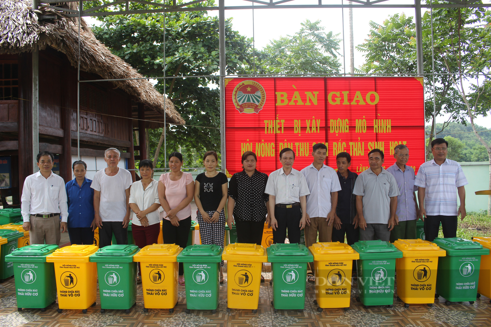 HND Thanh Hóa: Xây dựng gia đình văn hóa gắn với xây dựng nông thôn mới - Ảnh 3.