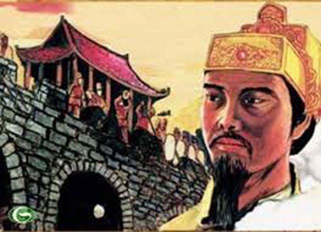 Vị vua nào nước ta đại phá 50 vạn quân của Tần Thủy Hoàng? - Ảnh 7.