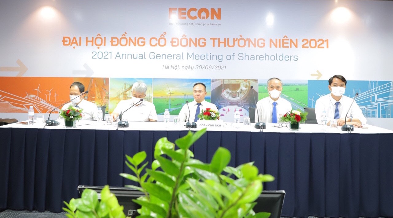 Fecon sẽ phát hành 32 triệu cổ phiếu riêng lẻ đem về 416 tỷ đồng - Ảnh 1.