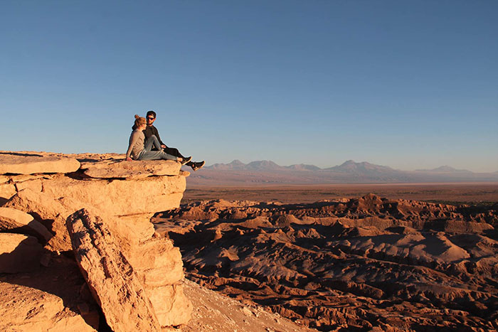 Chile: Tour phiêu lưu độc lạ khám phá sa mạc Atacama nổi tiếng - Ảnh 1.