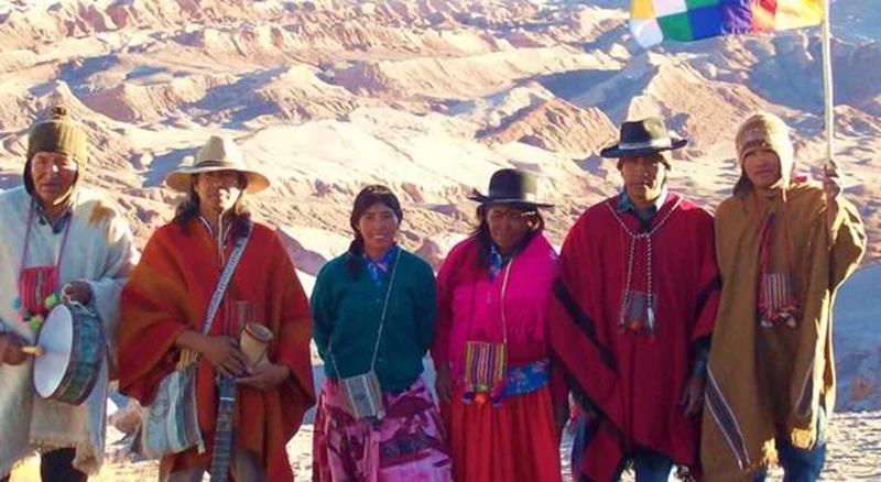 Chile: Tour phiêu lưu độc lạ khám phá sa mạc Atacama nổi tiếng - Ảnh 5.