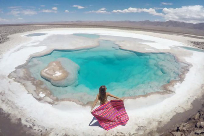 Chile: Tour phiêu lưu độc lạ khám phá sa mạc Atacama nổi tiếng - Ảnh 6.