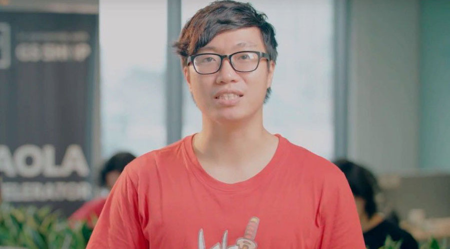 CEO game Việt tỷ USD Axie Infinity Nguyễn Thành Trung nói gì về ứng dụng blockchain trong trò chơi điện tử - Ảnh 3.