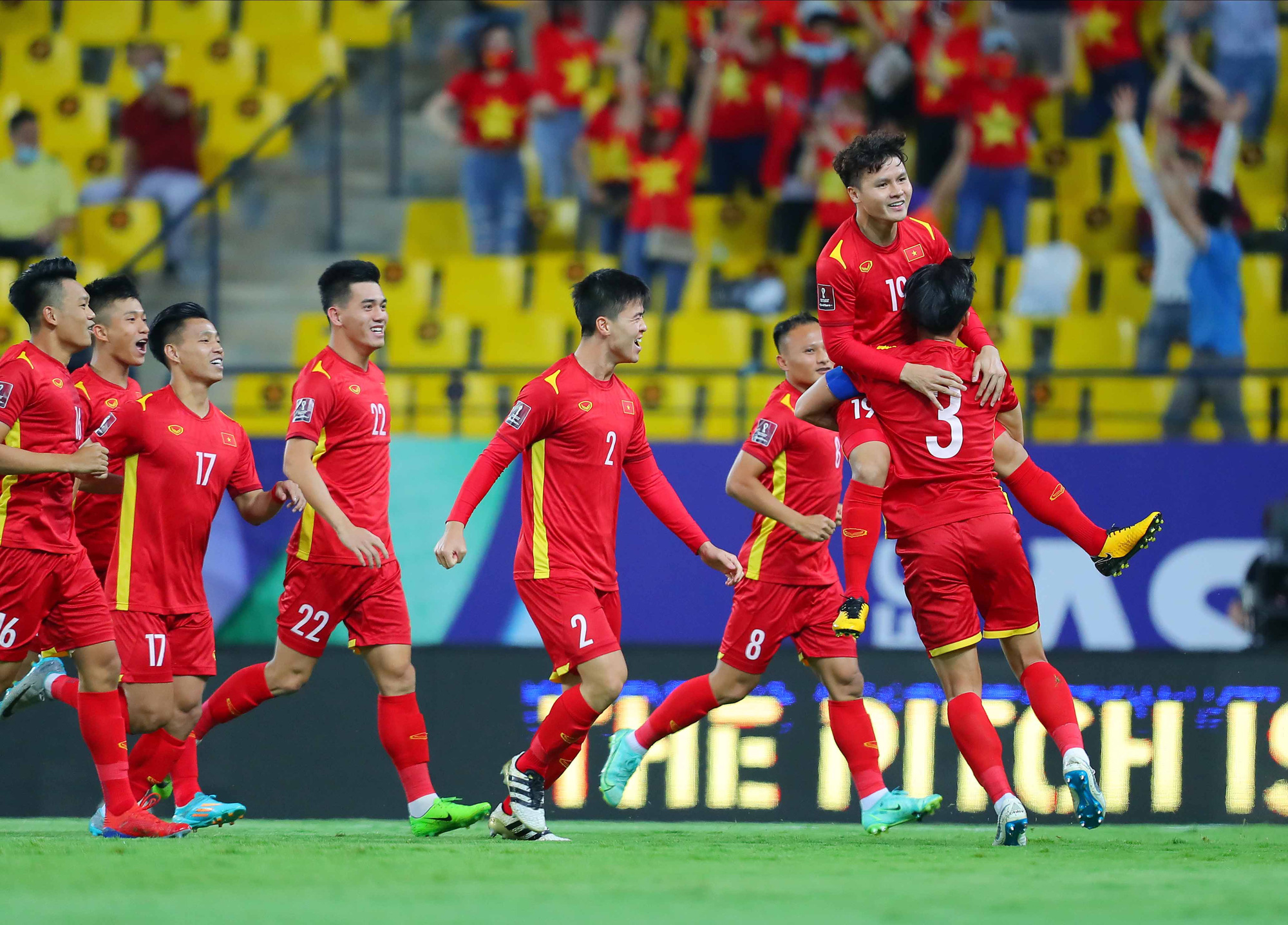 FIFA nói gì về ĐT Việt Nam sau 2 trận thua vòng loại cuối cùng World Cup 2022 - Ảnh 1.
