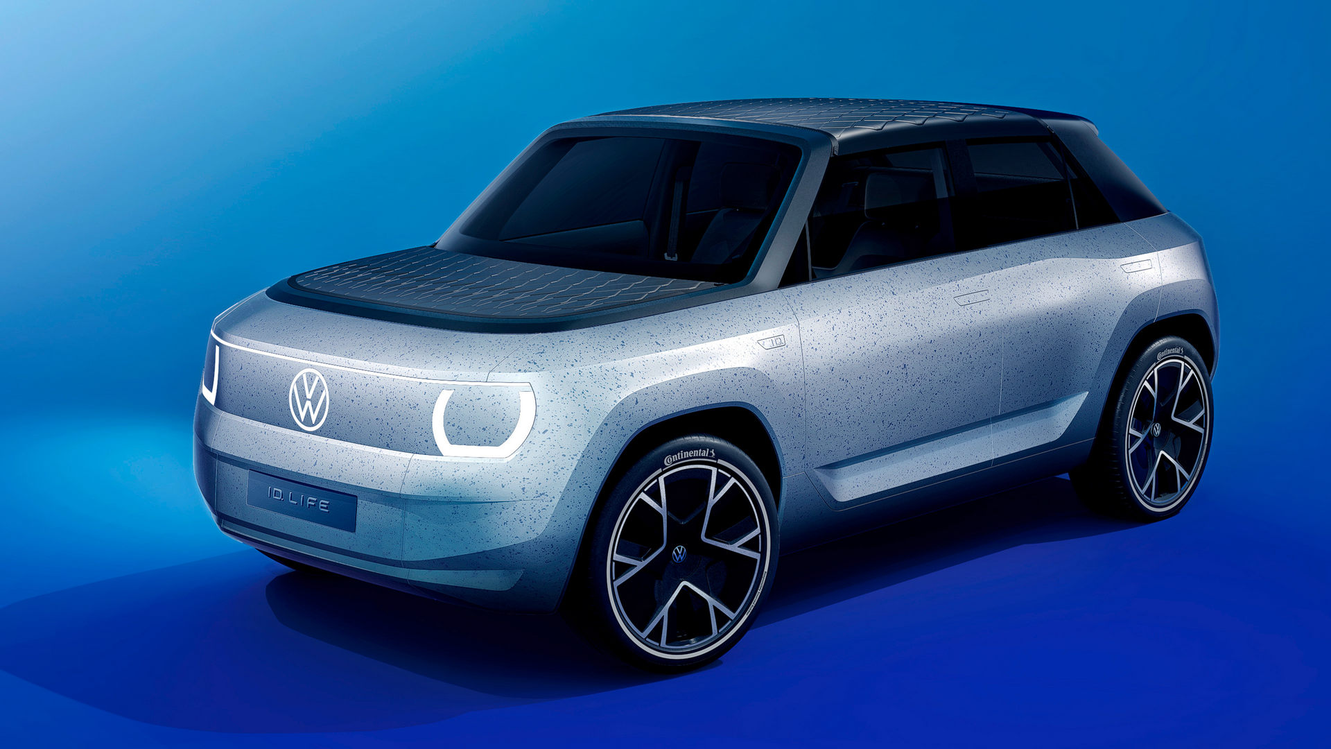 Volkswagen ID.Life - mẫu xe điện giá từ 23.000 USD - Ảnh 2.