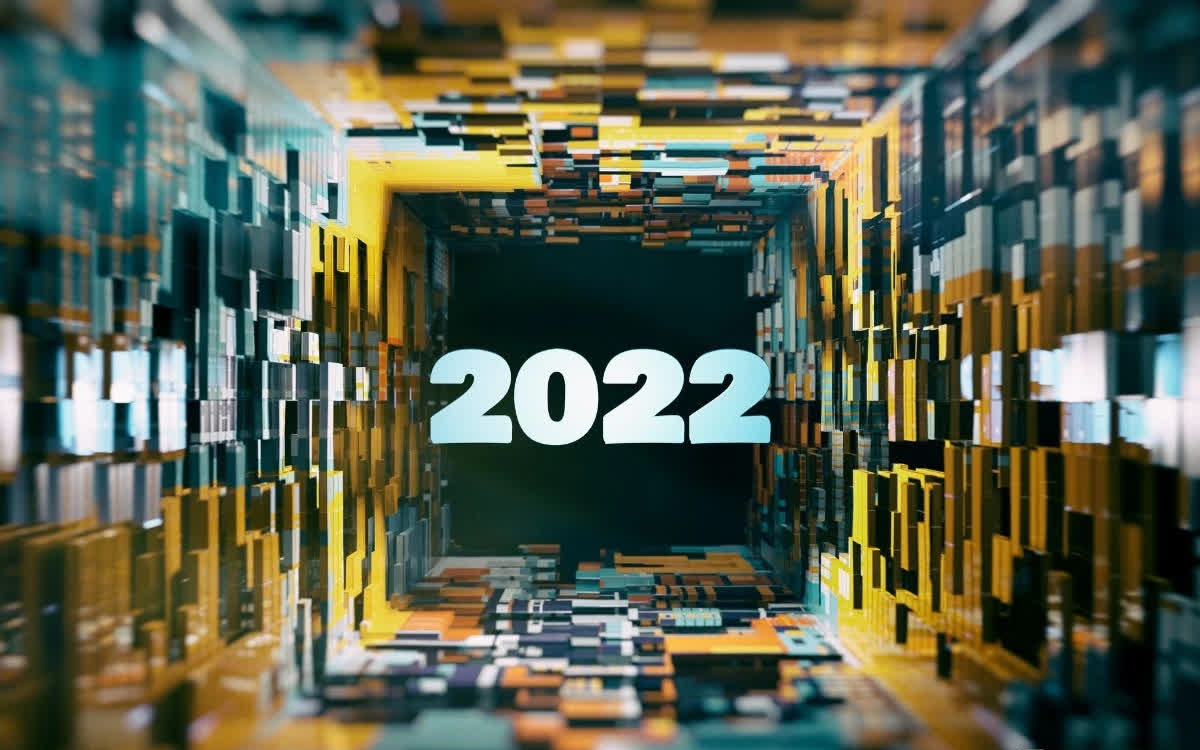 Xu hướng chuyển đổi số hàng đầu trong năm 2022: Tốc độ ánh sáng