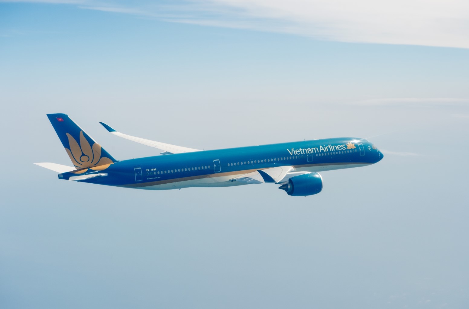 Vietnam Airlines mở đường bay quốc tế tới 5 quốc gia - Ảnh 1.