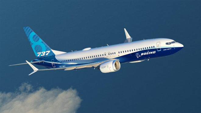 Tàu bay Boeing 737 Max được phép bay trong lãnh thổ Việt Nam - Ảnh 1.