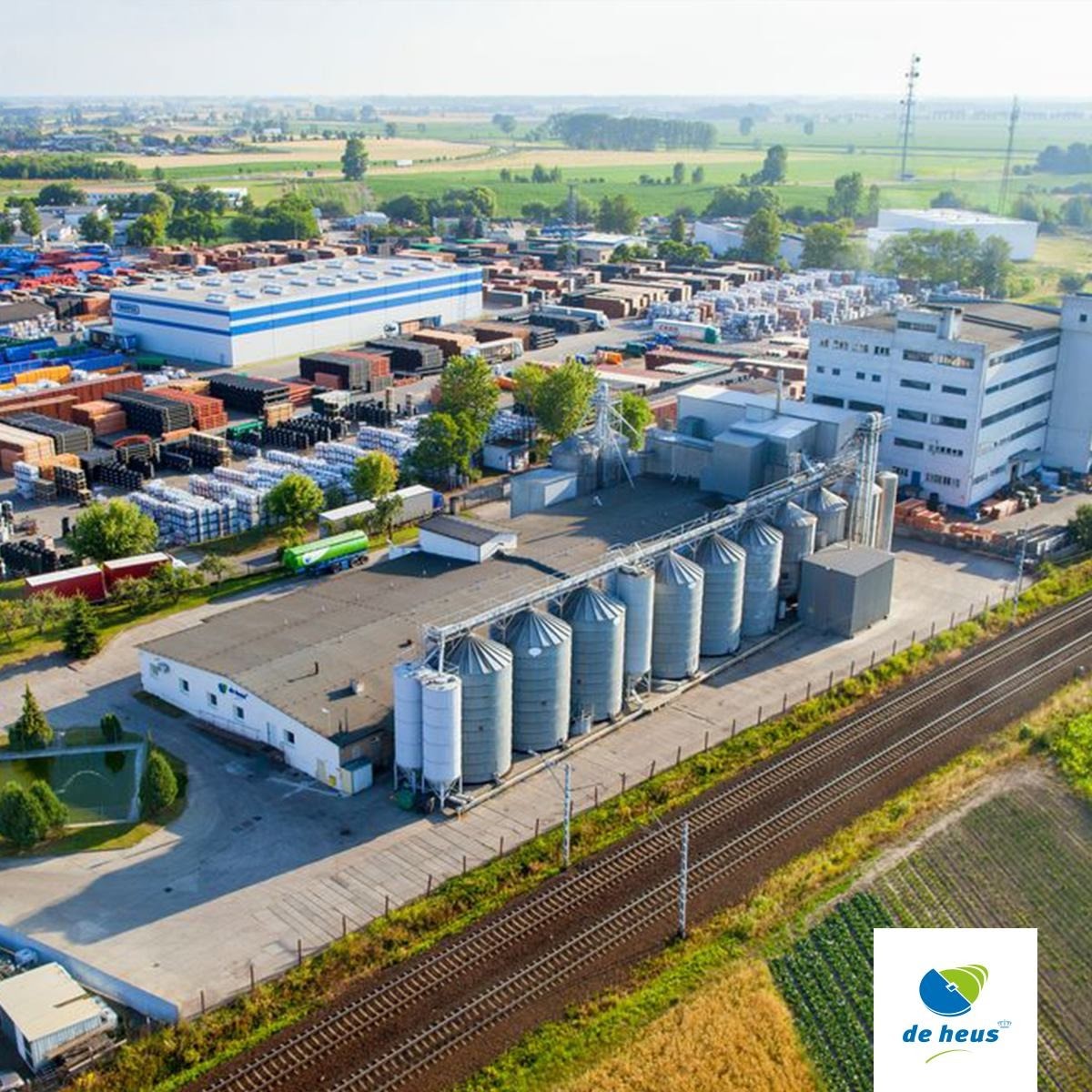 Chân dung Tập đoàn Hoàng gia Hà Lan sở hữu số lượng nhà máy sản xuất thức ăn chăn nuôi nhiều nhất Việt Nam - Ảnh 3.