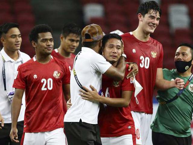 Cầu thủ Indonesia nuôi mộng trả hận Thái Lan, mơ ngược dòng chấn động - Ảnh 1.