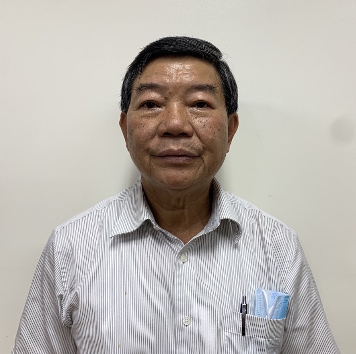 Xét xử cựu Giám đốc Bệnh viện Bạch Mai Nguyễn Quốc Anh ngay trong tháng 1/2022 - Ảnh 1.