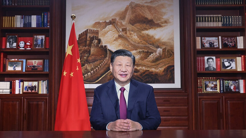 Ông Tập Cận Bình thề giải quyết mọi rủi ro cản trở sự phát triển của Trung Quốc năm 2022 - Ảnh 2.