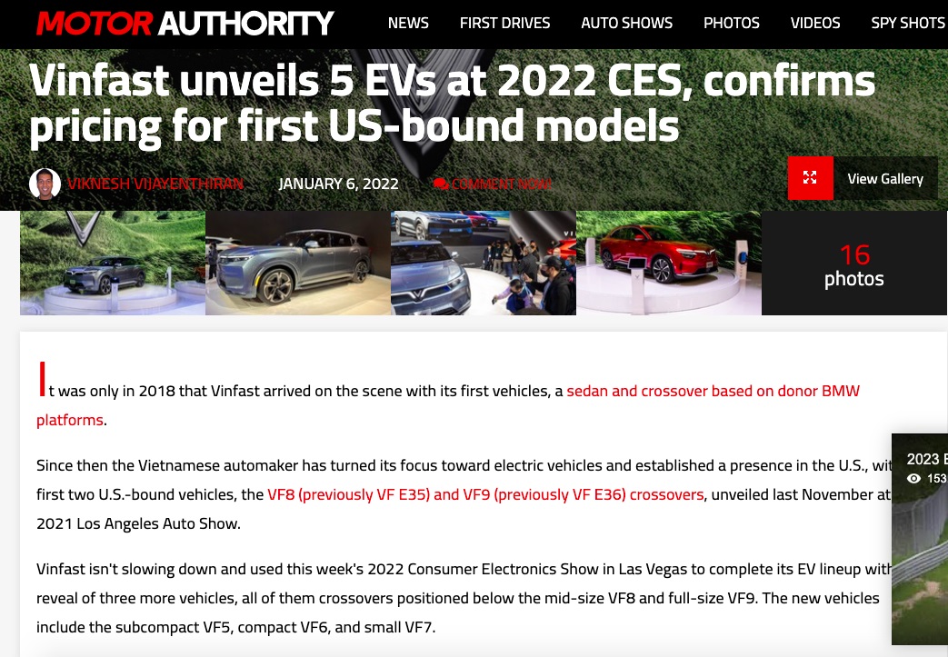 Báo quốc tế: VinFast có thể là Tesla tiếp theo của thế giới - Ảnh 4.