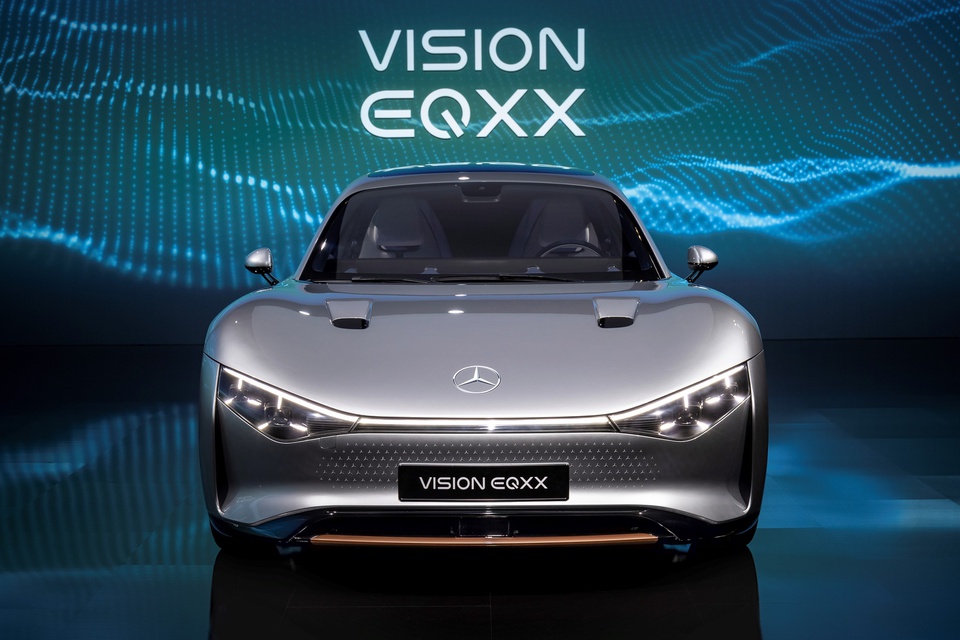 VinFast lọt top 10 mẫu ô tô &quot;tuyệt vời nhất&quot; tại CES 2022 - Ảnh 7.