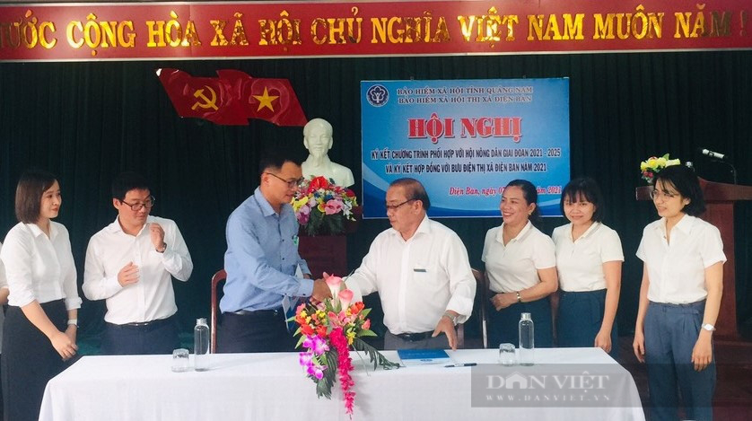 Quảng Nam: Hội Nông dân thị xã Điện Bàn sát cánh cùng nông dân thực hiện thắng lợi mục tiêu kép năm 2021 - Ảnh 3.