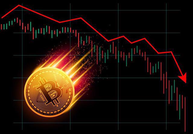 Bitcoin lao dốc xuống dưới 40.000 USD - Ảnh 1.
