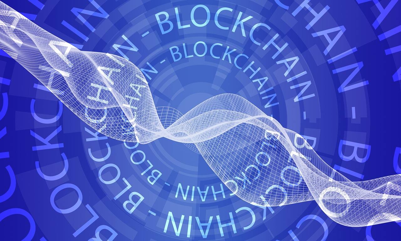 Blockchain đang cách mạng hóa ngành bán lẻ như thế nào? Ảnh: @AFP.