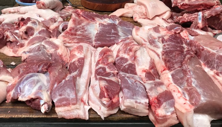 Thịt lợn tăng 2 giá hôm nay, giá thịt lợn đến Tết Nguyên đán sẽ biến động thế nào? - Ảnh 2.