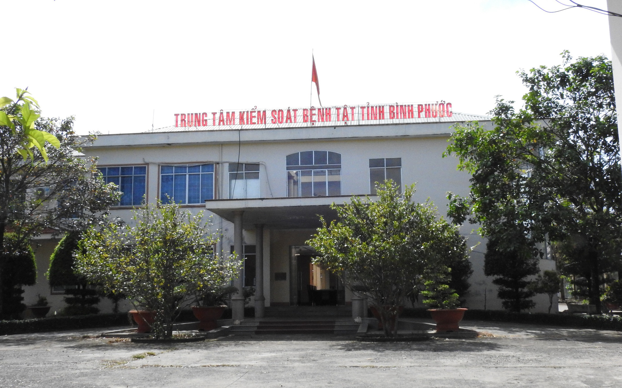 Vụ Giám đốc CDC Bình Phước “nhận quà” của Công ty Việt Á: Cán bộ Sở Y tế làm việc với Bộ Công an