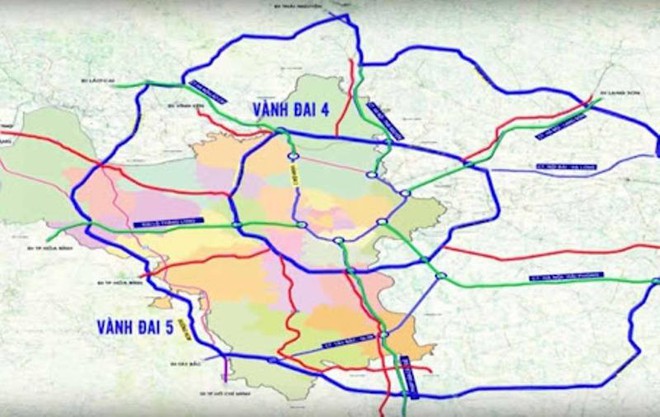 Dự án đường Vành đai 4 đã chính thức được khởi công và dự kiến hoàn thành trong thời gian tới. Với chiều dài hơn 65km, dự án này sẽ kết nối nhiều khu vực quan trọng của Hà Nội, đảm bảo giao thông thông suốt và an toàn cho người dân.