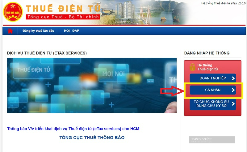 Hướng dẫn chi tiết 3 cách tra cứu mã số thuế online nhanh, chính xác nhất - Ảnh 4.