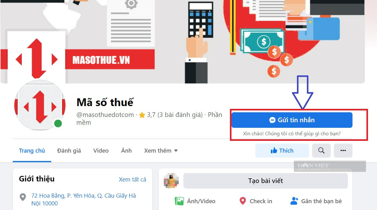 Hướng dẫn chi tiết 3 cách tra cứu mã số thuế online nhanh, chính xác nhất - Ảnh 6.