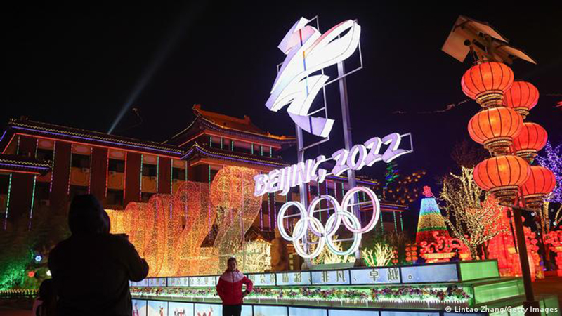 Trung Quốc: Du lịch băng tuyết “bùng nổ” trước thềm Olympic Bắc Kinh - Ảnh 6.