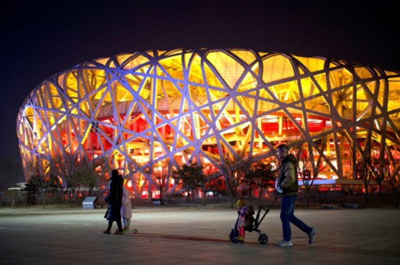 Trung Quốc: Du lịch băng tuyết “bùng nổ” trước thềm Olympic Bắc Kinh - Ảnh 7.
