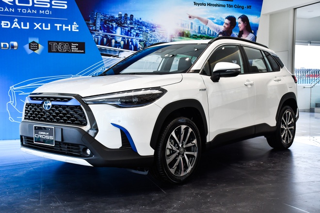 Top 10 thương hiệu ô tô bán chạy nhất Việt Nam năm 2021: Hyundai đứng đầu nhờ Accent và Santa Fe - Ảnh 4.