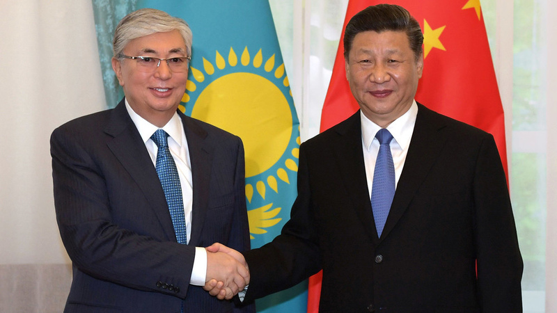Vì sao Kazakhstan cầu cứu Putin chứ không
phải Trung Quốc? - Ảnh 1.