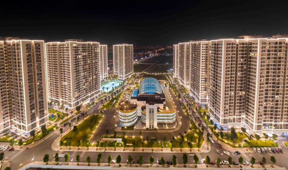 Nhận nhà, đón Tết tại Sapphire 2 - Vinhomes Ocean Park - Ảnh 1.