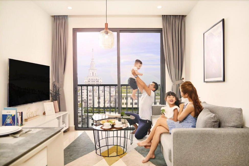 Nhận nhà, đón Tết tại Sapphire 2 - Vinhomes Ocean Park - Ảnh 3.