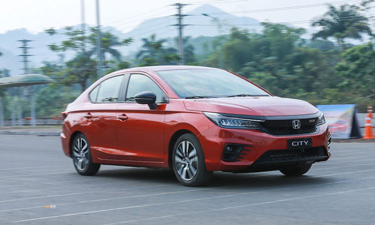 Giá xe Honda City lăn bánh năm 2022, giảm hơn 100 triệu đồng đấu Toyota Vios, Hyundai Accent  - Ảnh 7.