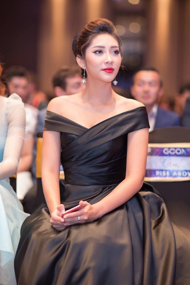 Hoa hậu Đặng Thu Thảo: &quot;Tôi mong ồn ào đời tư của mình khiến các bạn trẻ có tư duy phong phú hơn&quot; - Ảnh 2.