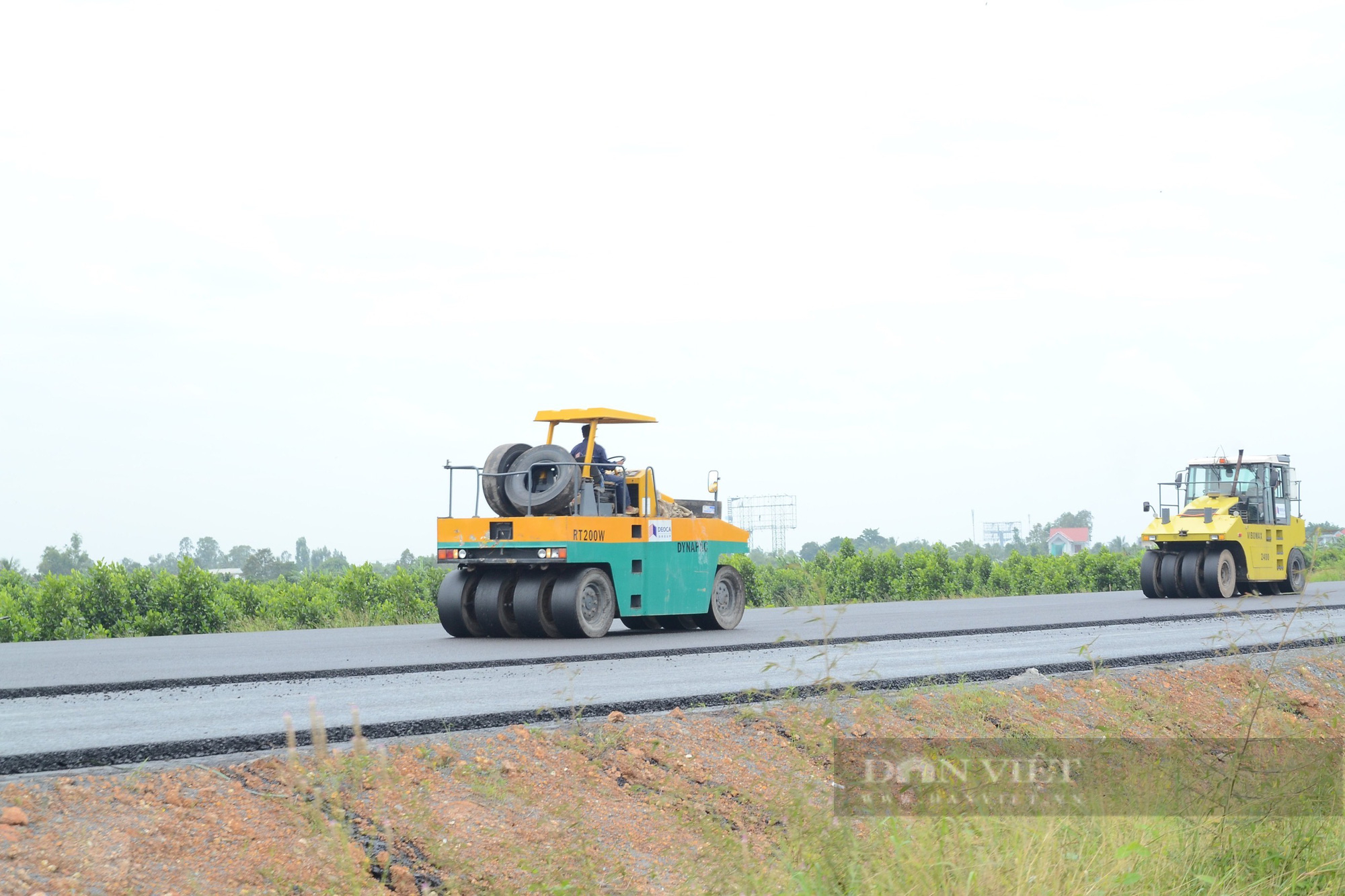 Cao tốc Trung Lương - Mỹ Thuận... mới toanh, Tết Nhâm Dần về miền Tây không sợ kẹt xe - Ảnh 9.