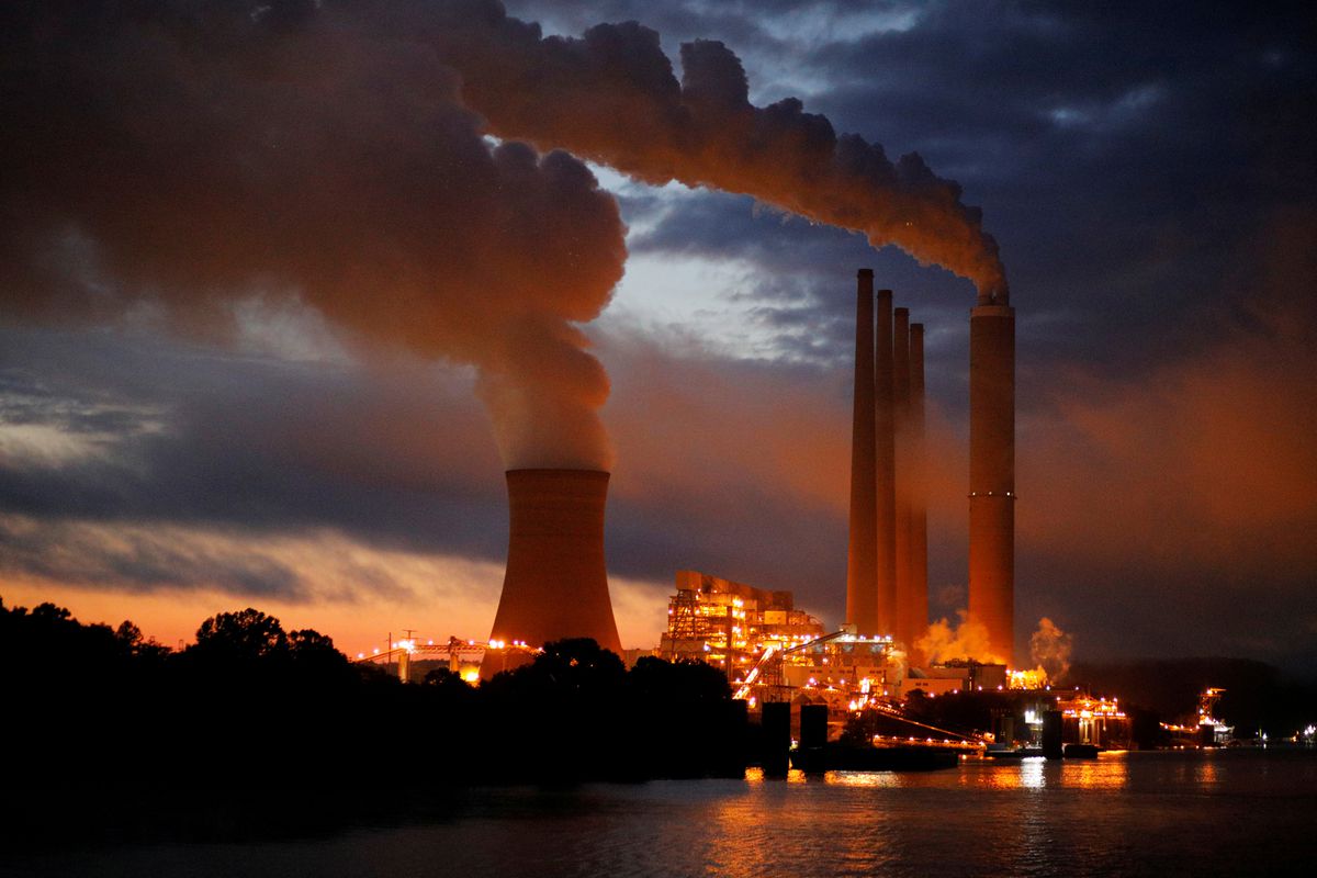 Nhà máy điện than chiếm 85% tổng công suất điện của Hoa Kỳ sẽ “tắt” năm nay - Ảnh 1.