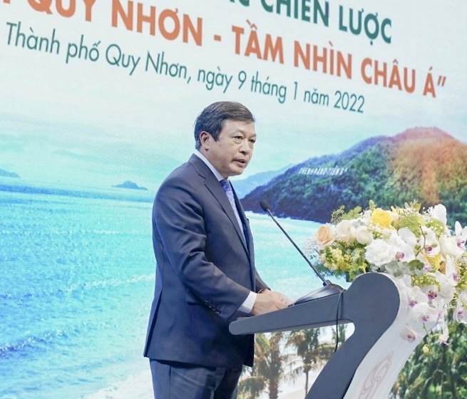 Hưng Thịnh Land tài trợ 100 tỷ đồng đào tạo nhân lực du lịch tại Bình Định - Ảnh 4.